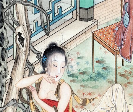泰和-揭秘:中国史上最全春宫图集 古代性启蒙之物春画全集秘戏图